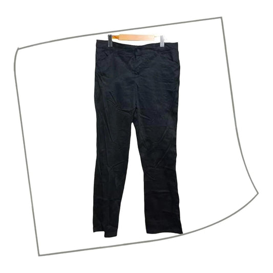 Trousers | Men Large Black Dickies "Relaxed" Fit