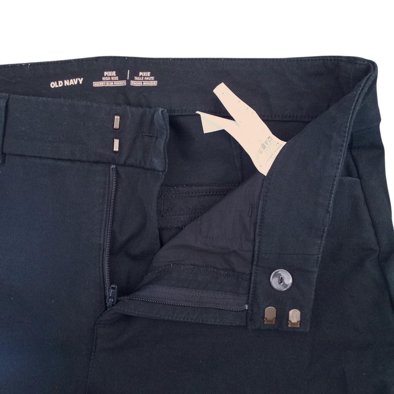 Trousers | Women’s Size 10 Black Stretch Slim Pants