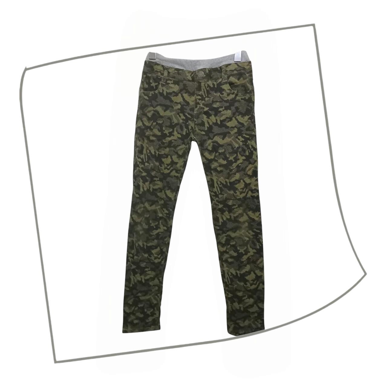 Trousers | Women XS Camouflage Stretchy Skinny Pants