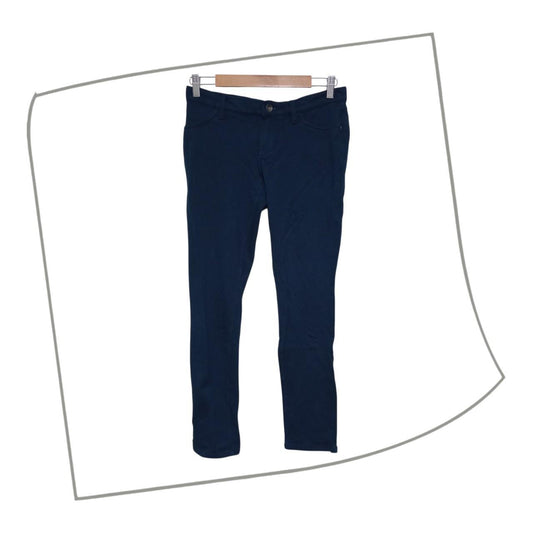 Trousers | Women Medium Stretchable Cotton Skinny Pants