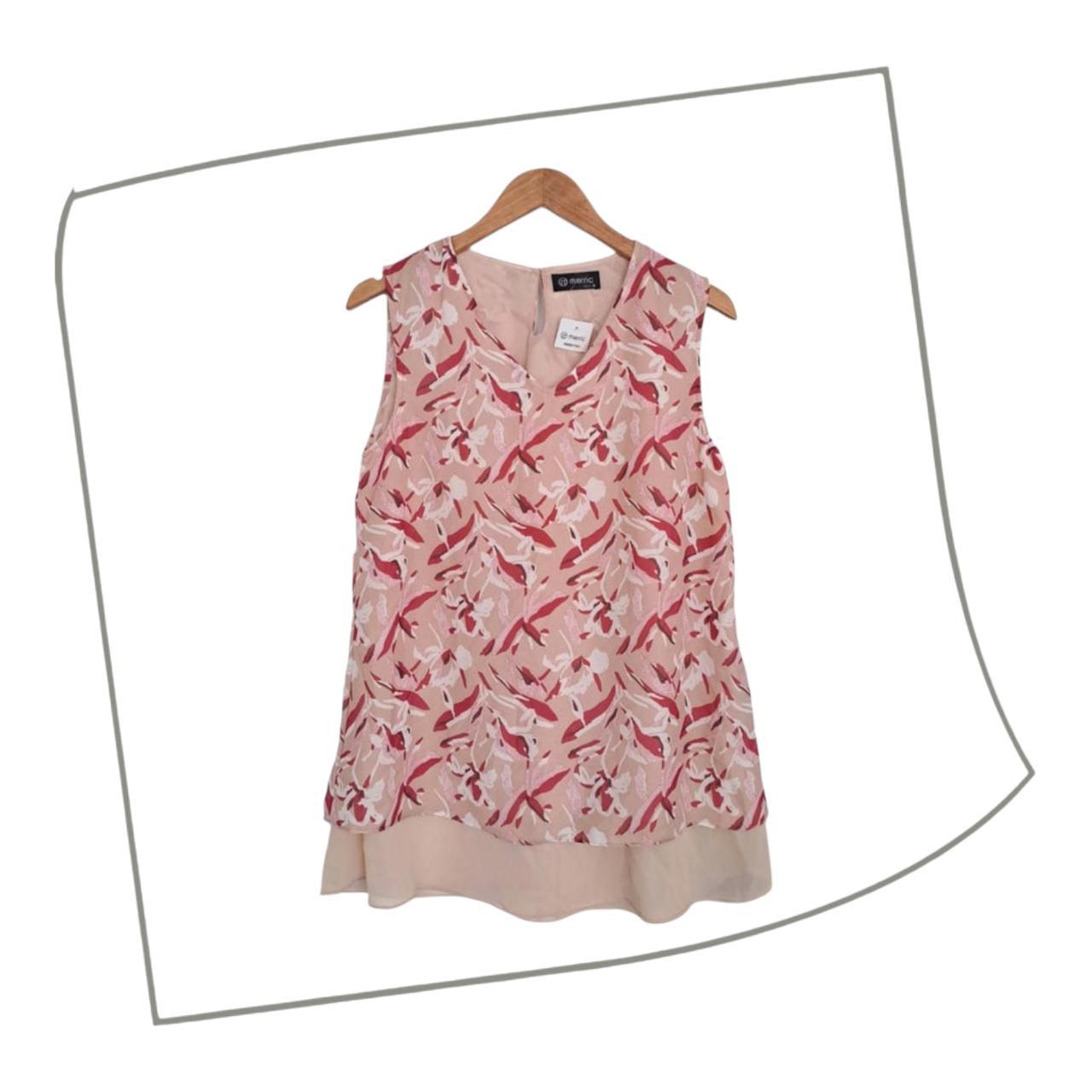 Blouse | Women XS Sleeveless Top