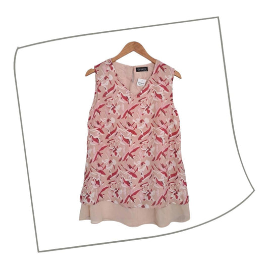 Blouse | Women XS Sleeveless Top