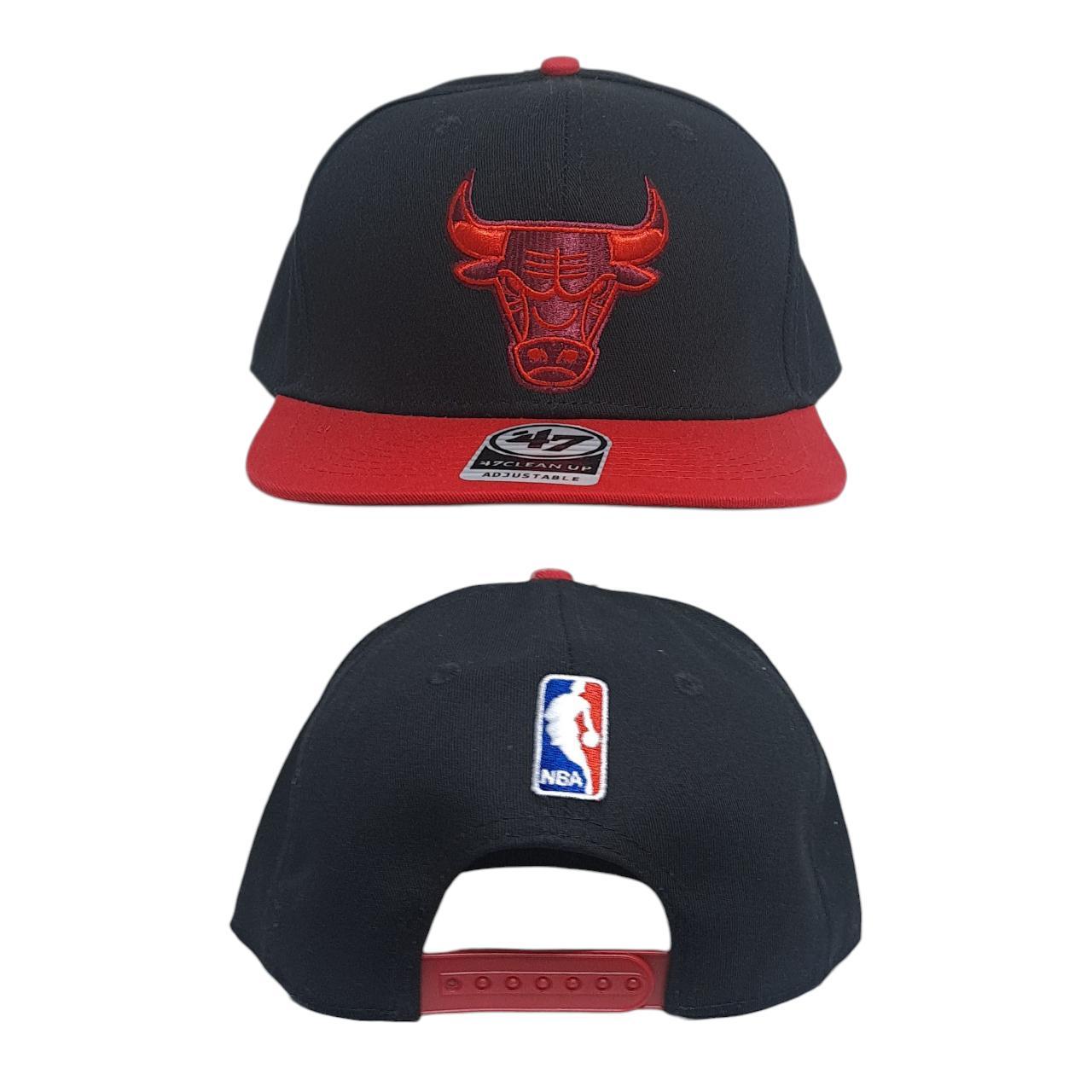 Headgear | Chicago Bulls Y2K Hat Snapback Cap