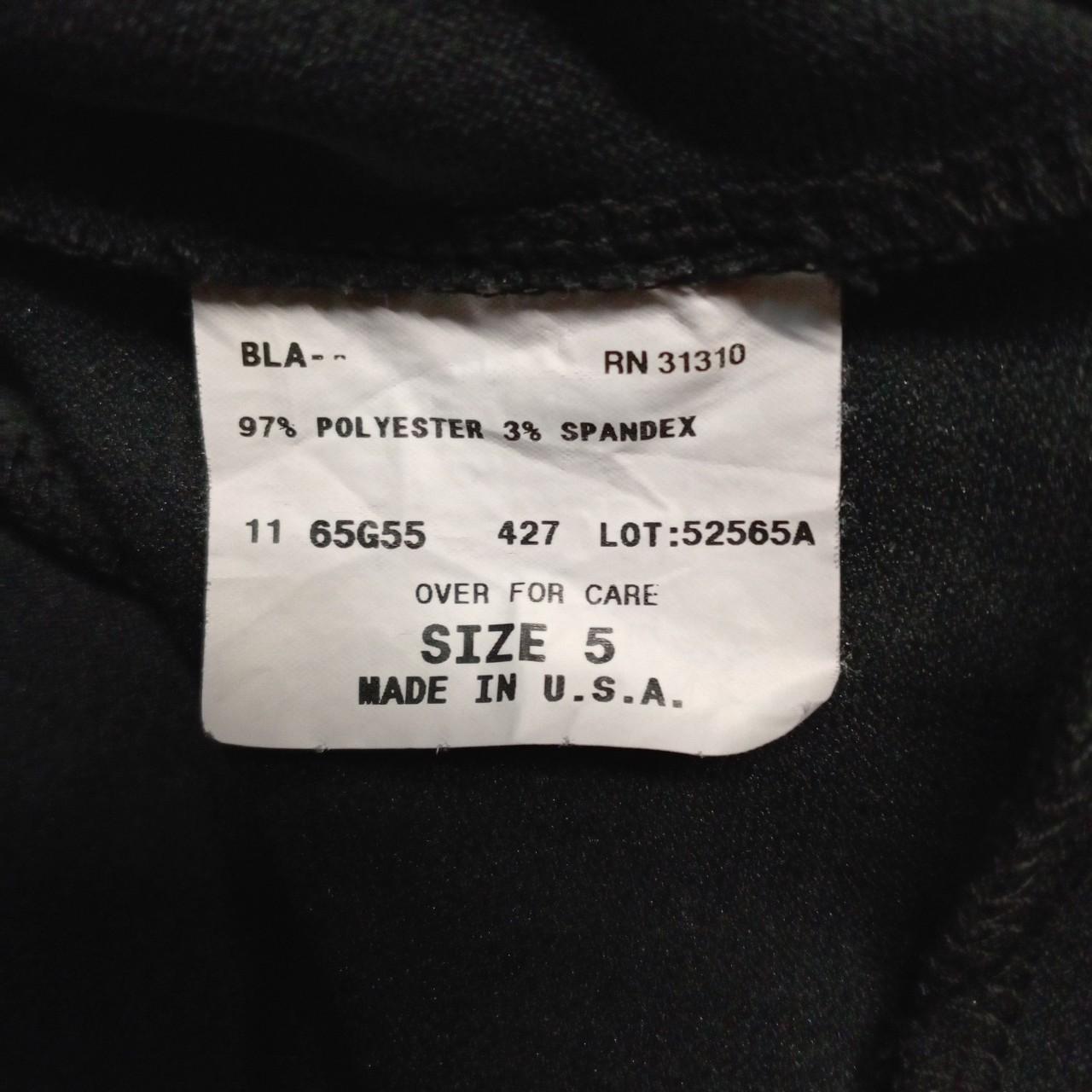 Dress | Women's Size 5 BCX Black Bodycon Mini