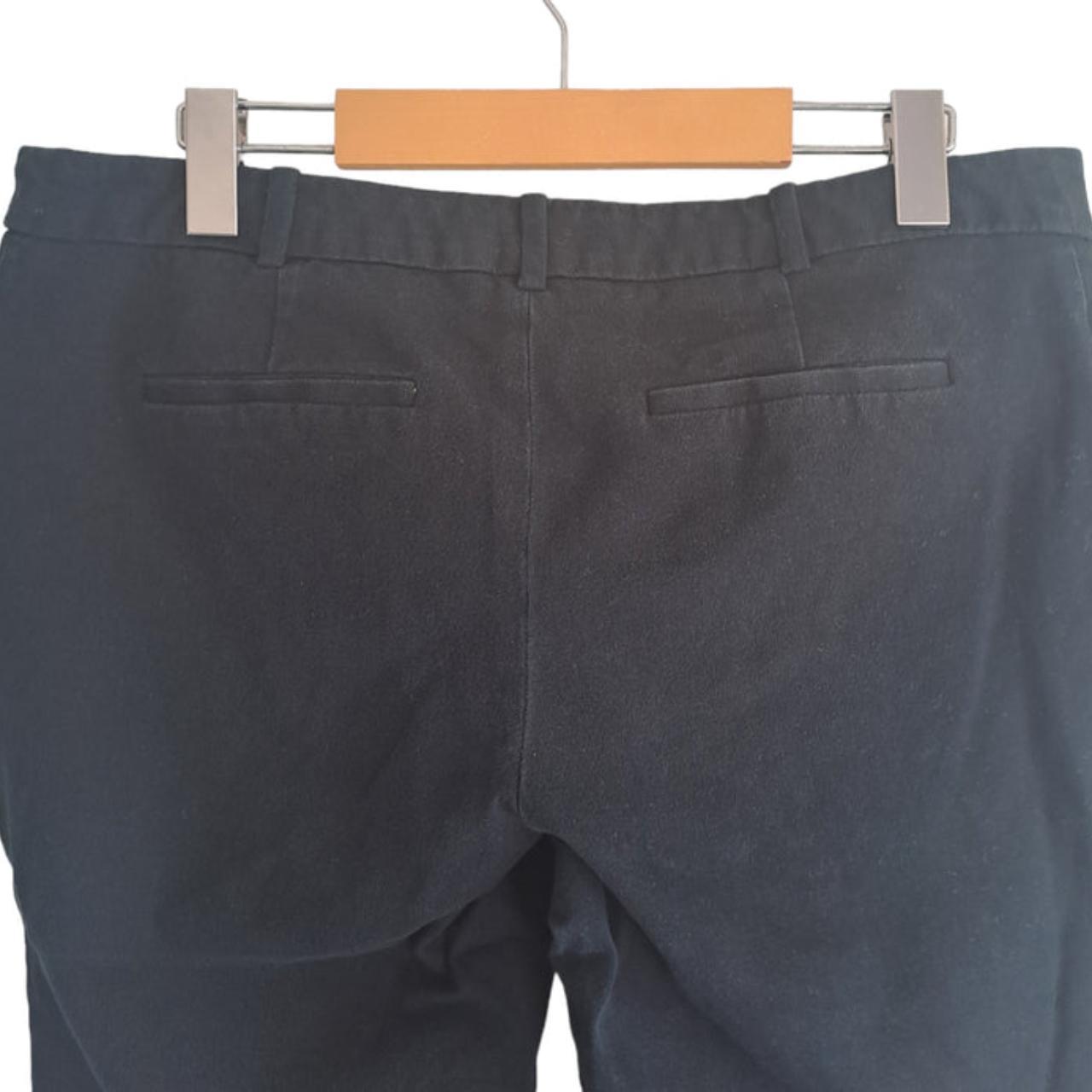 Trousers | Unisex Men Medium Wonen Large Black Mossimo Semi Skinny Pants