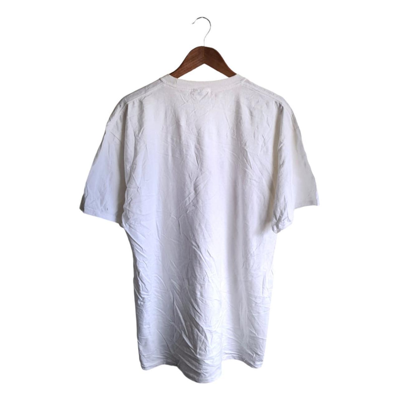 T-shirt  | Men XL Women XXL White Taco Festival Cotton Shirt