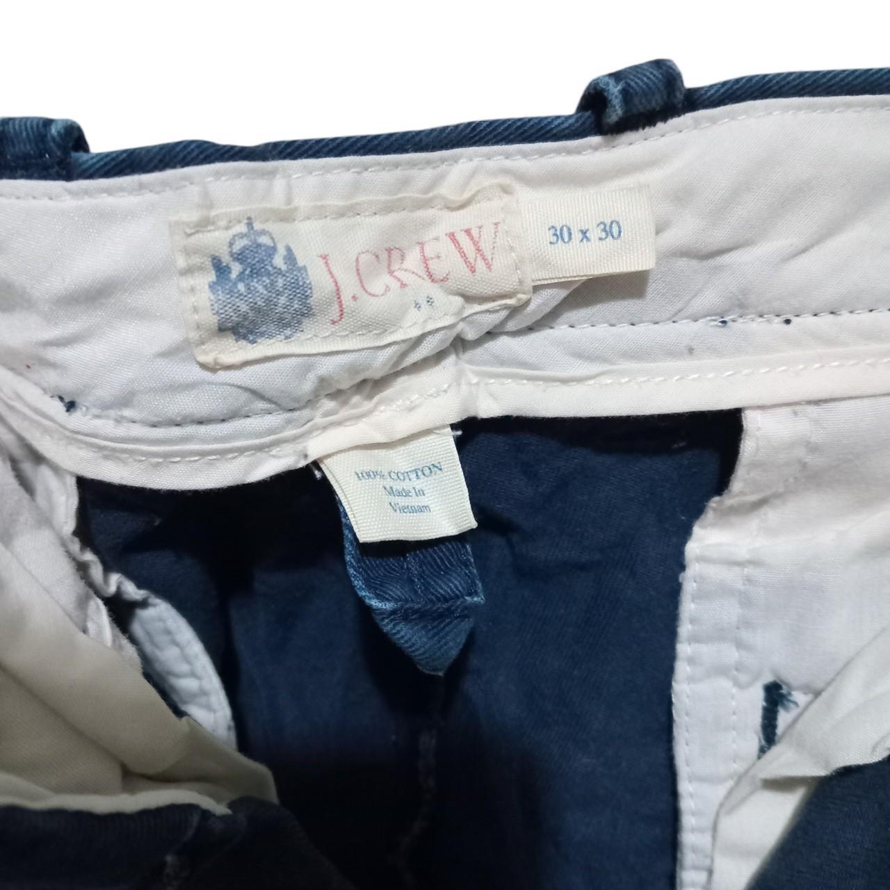 Trousers | Men Small Vintage J.Crew Navy Chinos