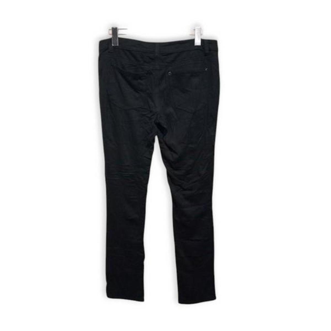 Trousers | Women XS Alfred Sung Black Skinny Pants