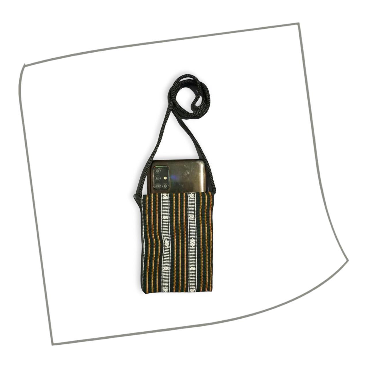 Bag | Women Handwoven Tribal Sling Pouch