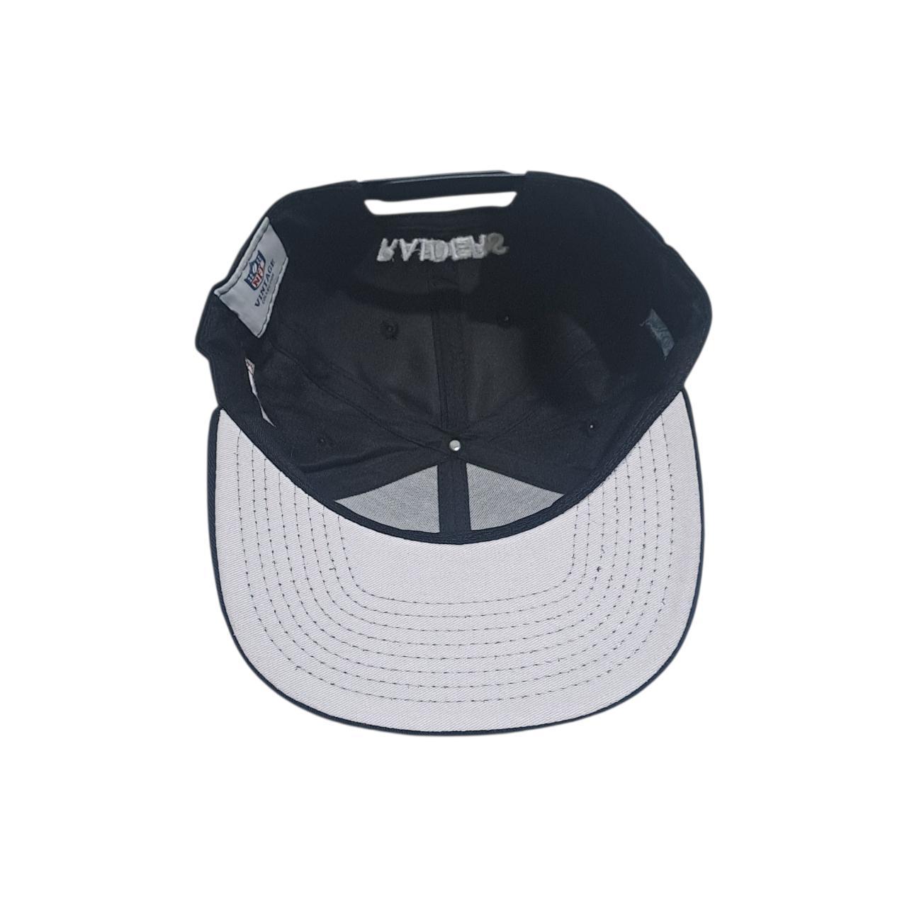 Headgear | Las Vegas Raiders Black Snapback Cap