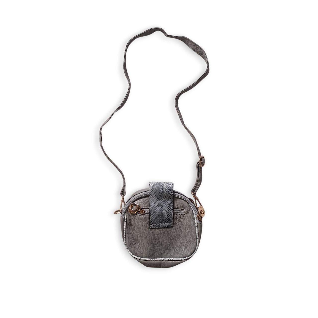 Bag | Women Crossbody / Shoulder Bag Stylish Grey Hue