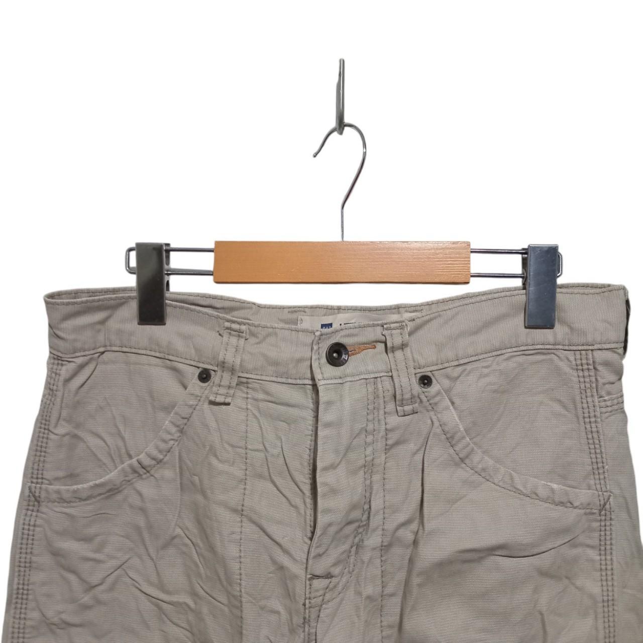 Jeans | Unisex Men Small Unique Beige GAP Utility Pants