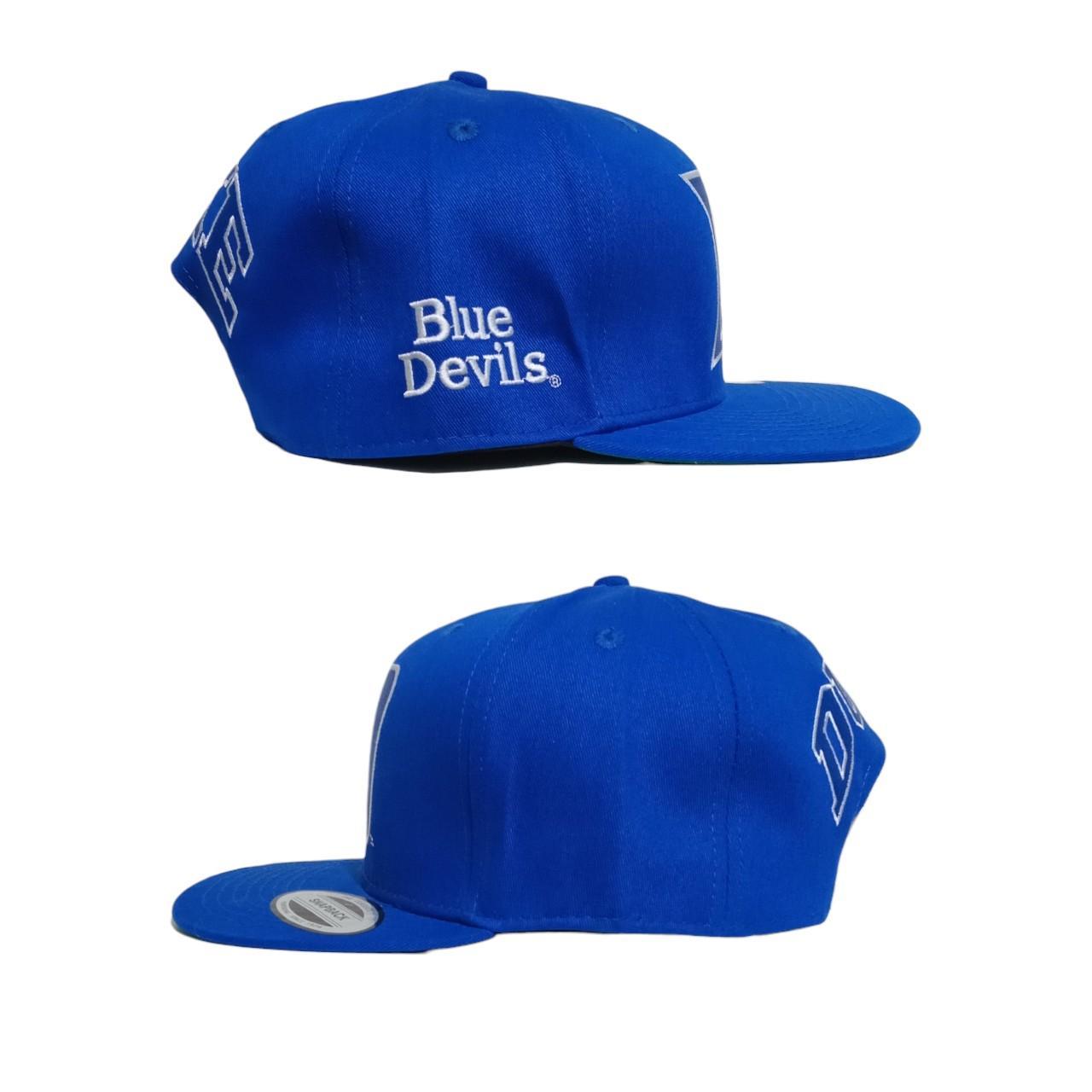 Headgear | Duke Blue Devils Hat Snapback Cap