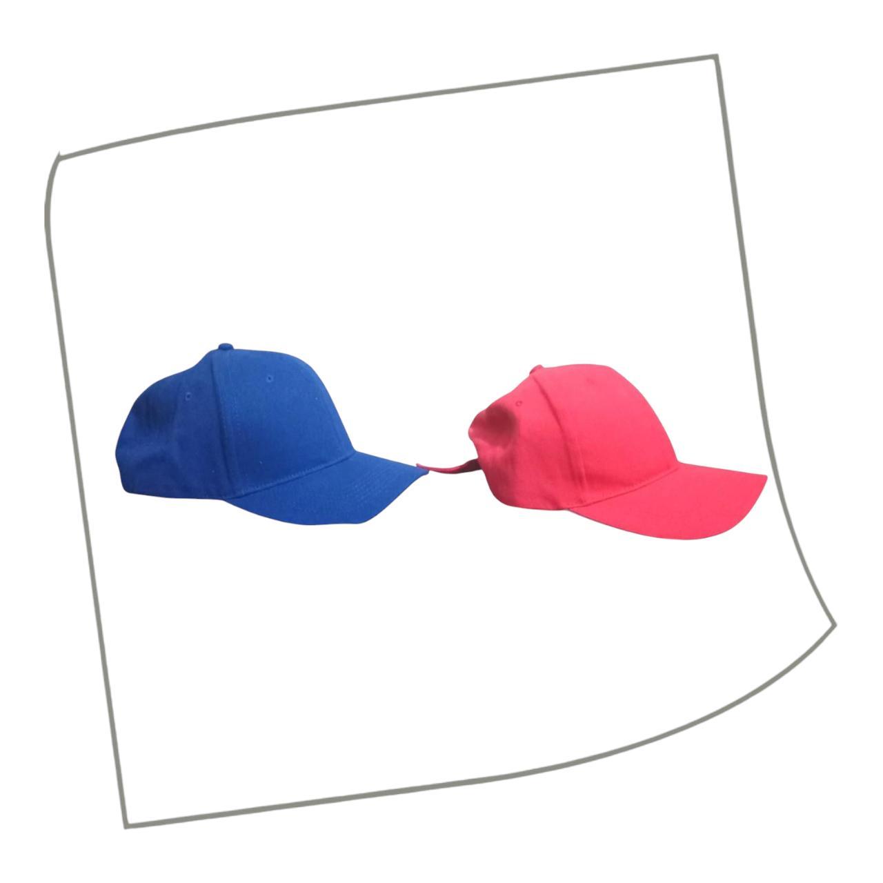 Headgear | Red & Blue Snapback Cap