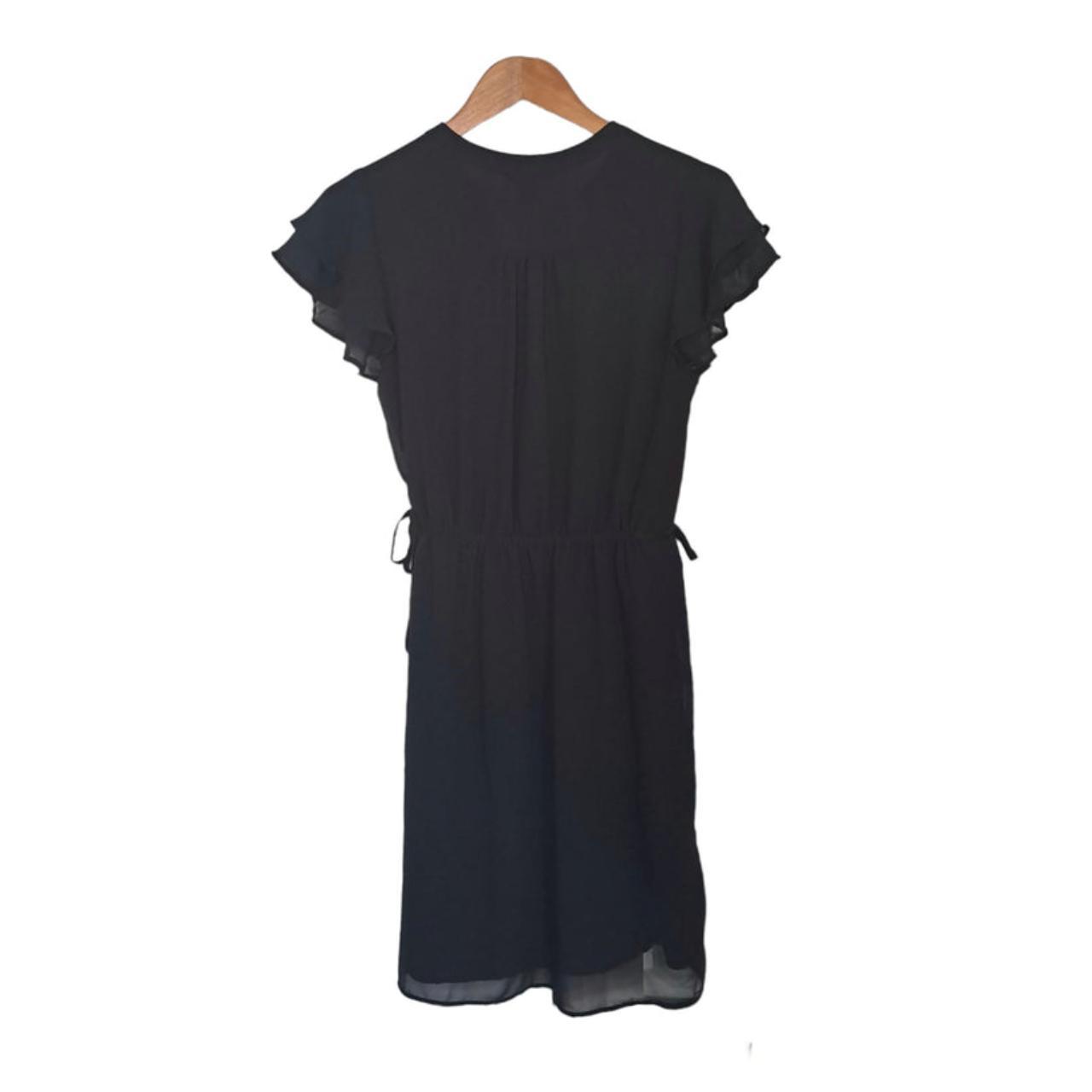 Dress | Women's H&M Black Dress UK12 Medium
