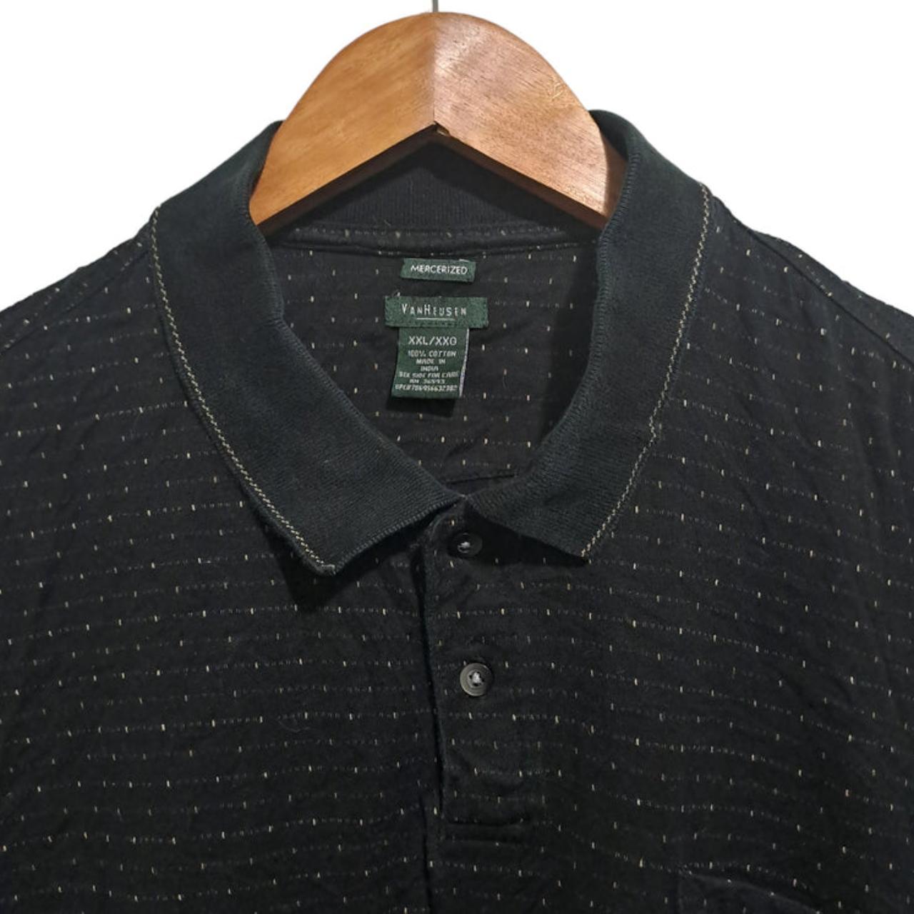 Polo Shirt | Men XXL Van Heusen Polo Shirt