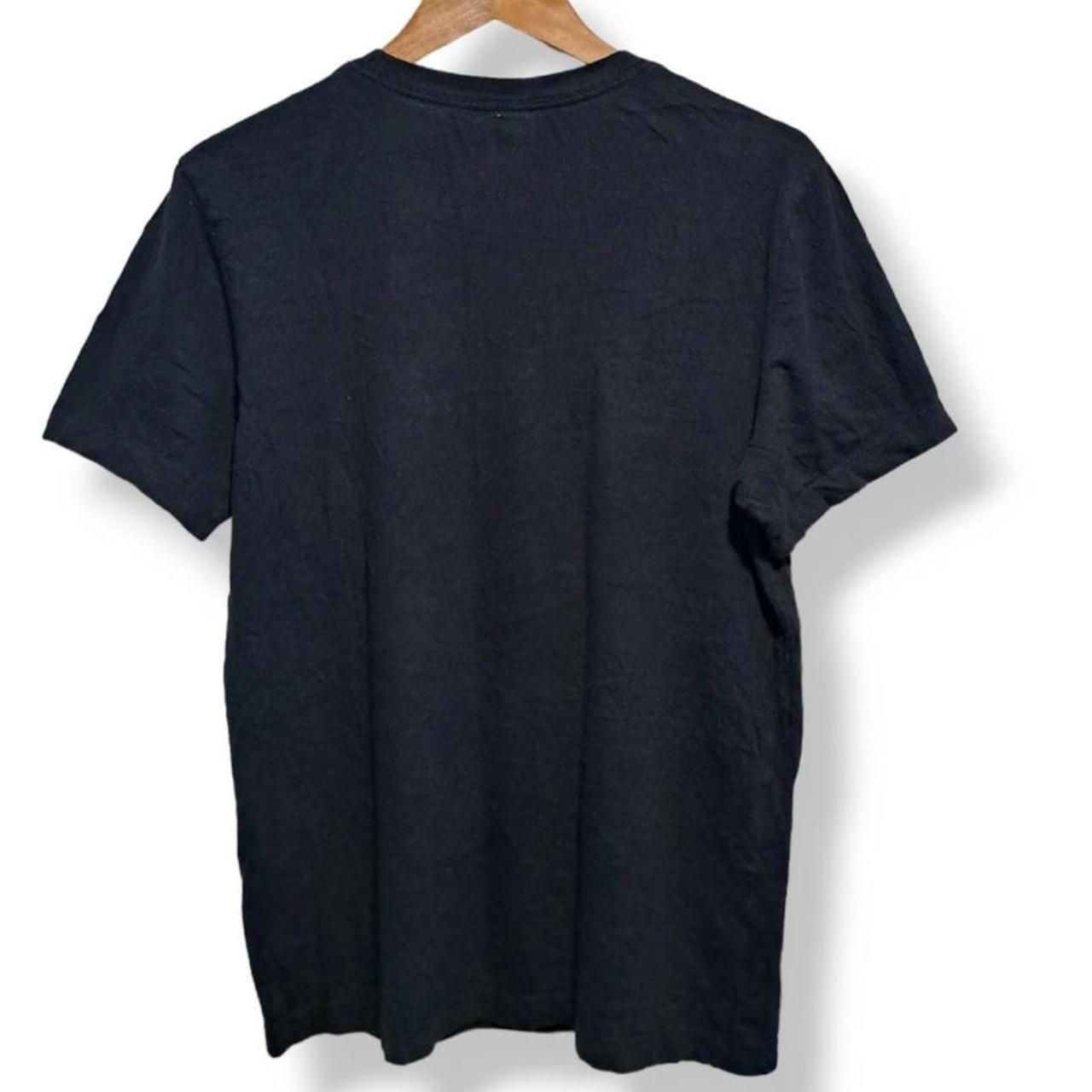 T-shirt | Men Small Black Jordan Shirt