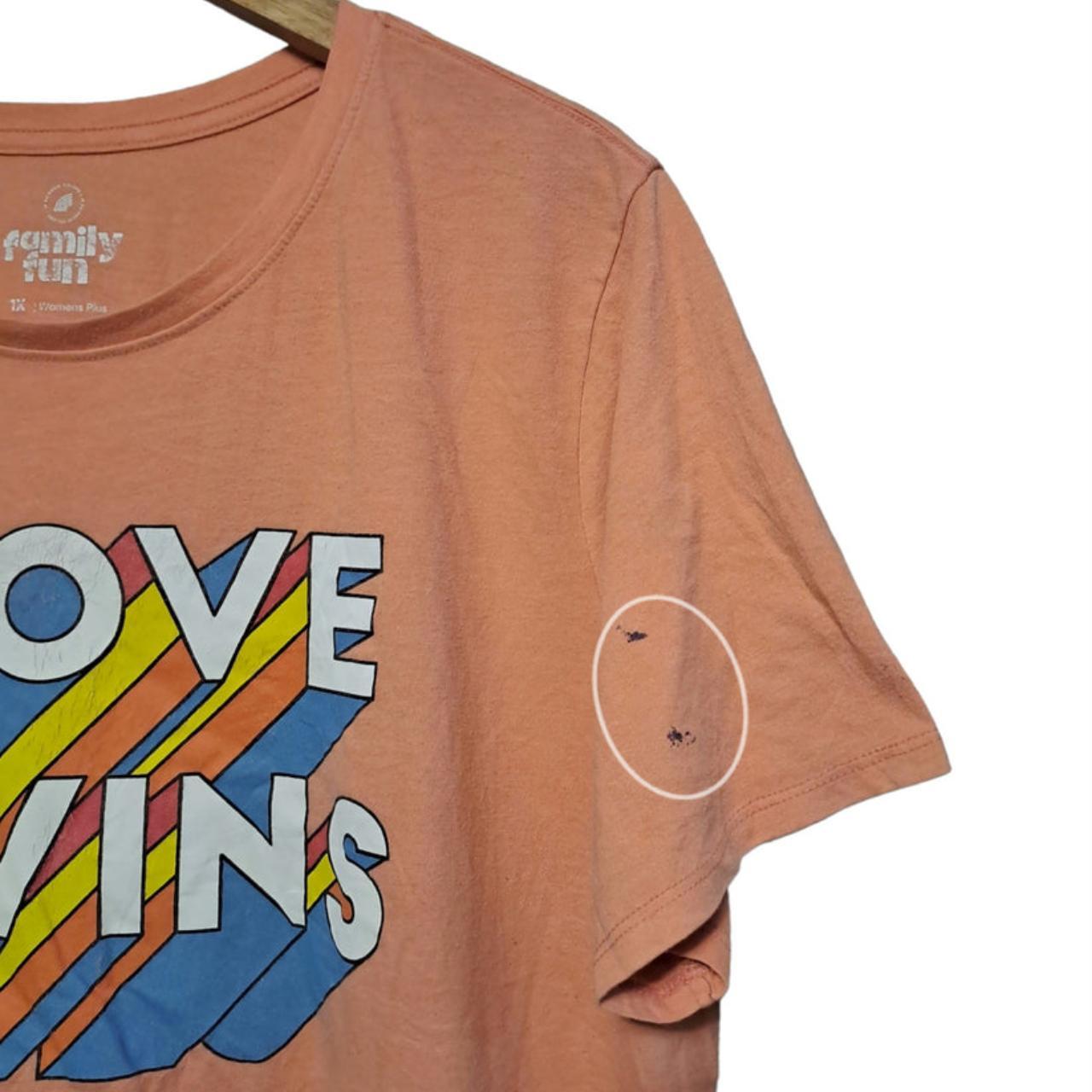 T-shirt | Women XL Love Shirt