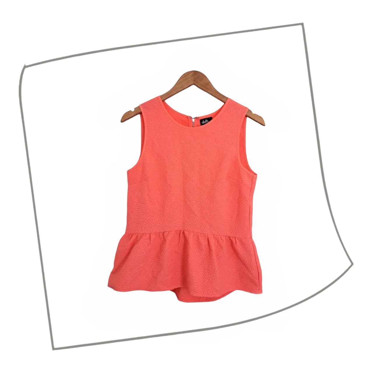 Crop Top | Women Small Size 10 Sleeveless Top