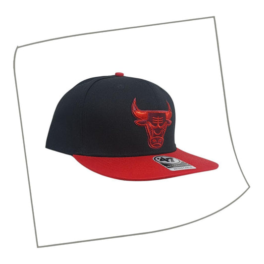 Headgear | Chicago Bulls Y2K Hat Snapback Cap