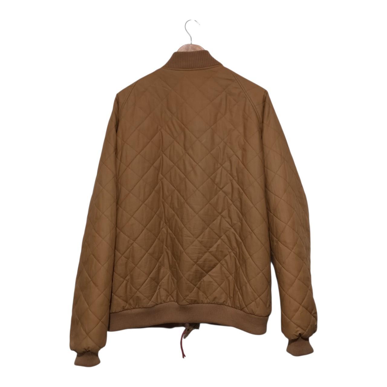 Jacket | Men Columbia Sportswear Brown Quilted Jacket Tall XXL