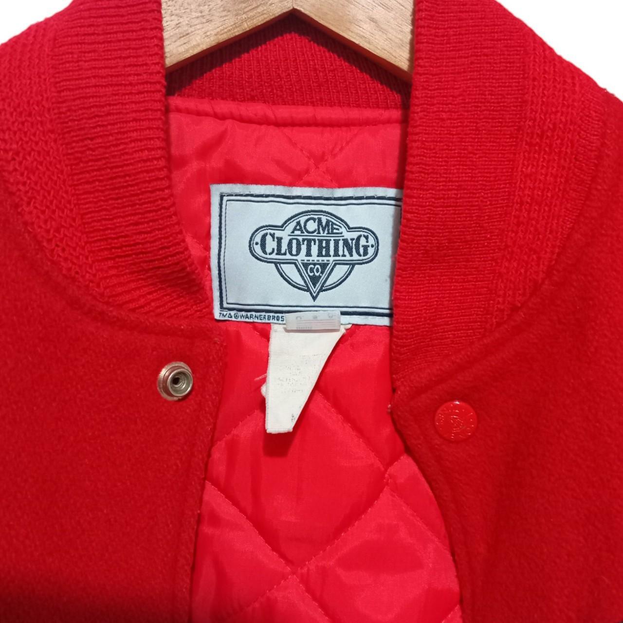 Jacket | Kids Bad Boys Warner Bros Vintage Varsity