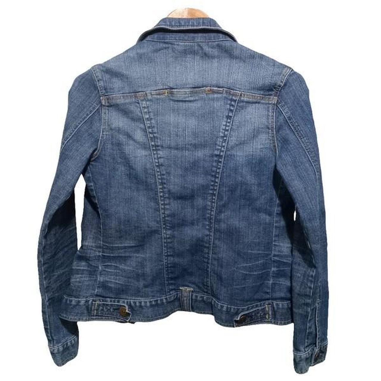 Jacket | Women XS Denim Flattering Fit