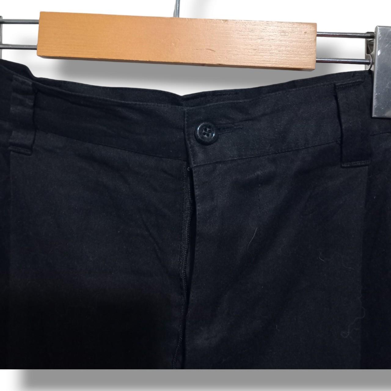 Trousers | Men Medium Black Dockers Slacks / Chinos