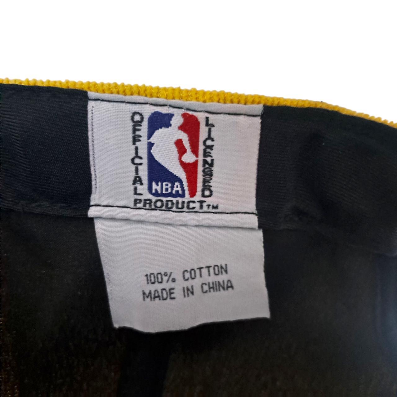 Headgear | LA Lakers Basketball Snapback Cap