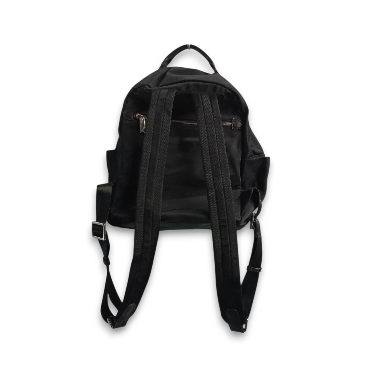 Bag | Women Cute Durable Black Backpack