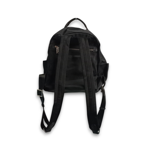 Bag | Women Cute Durable Black Backpack