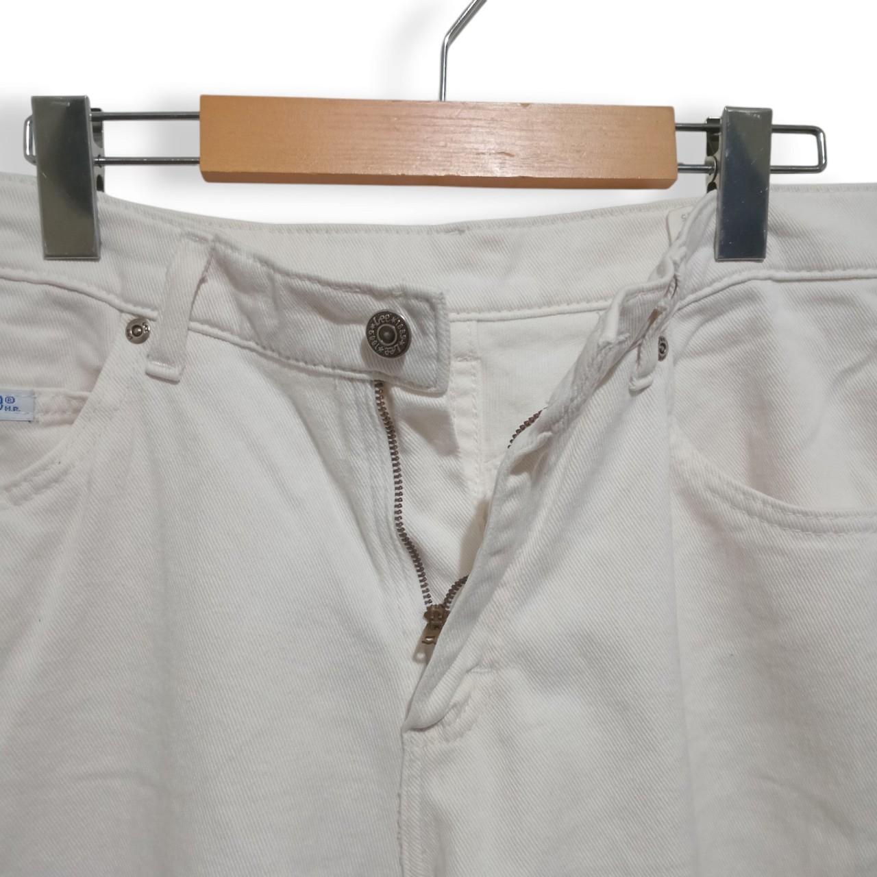 Trousers | Women UK12 Mr. Lee White Capri Pants