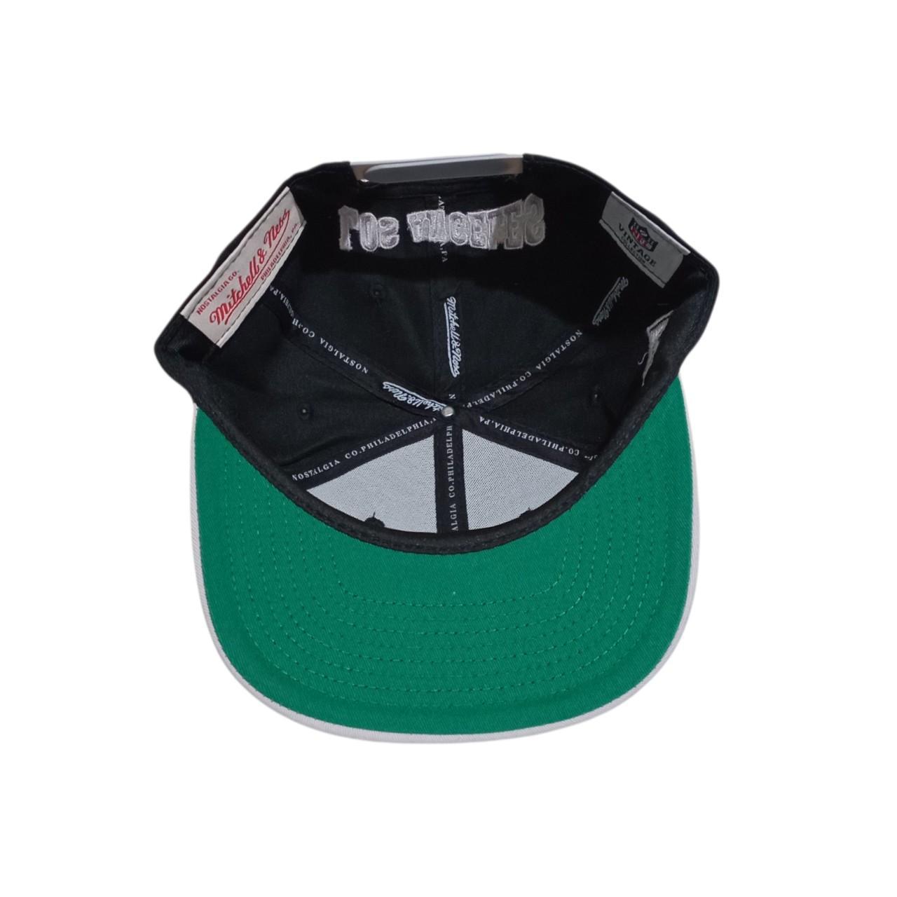 Headgear | Los Angeles Raiders Black Grey Snapback Cap