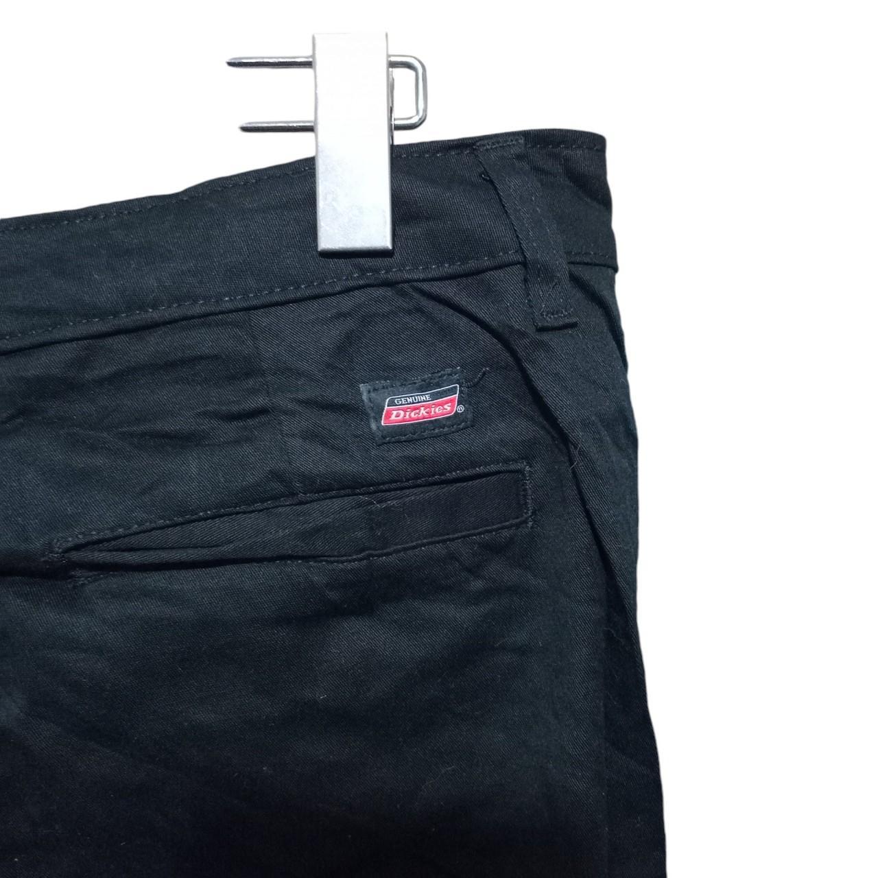 Trousers | Men Large Black Dickies "Relaxed" Fit