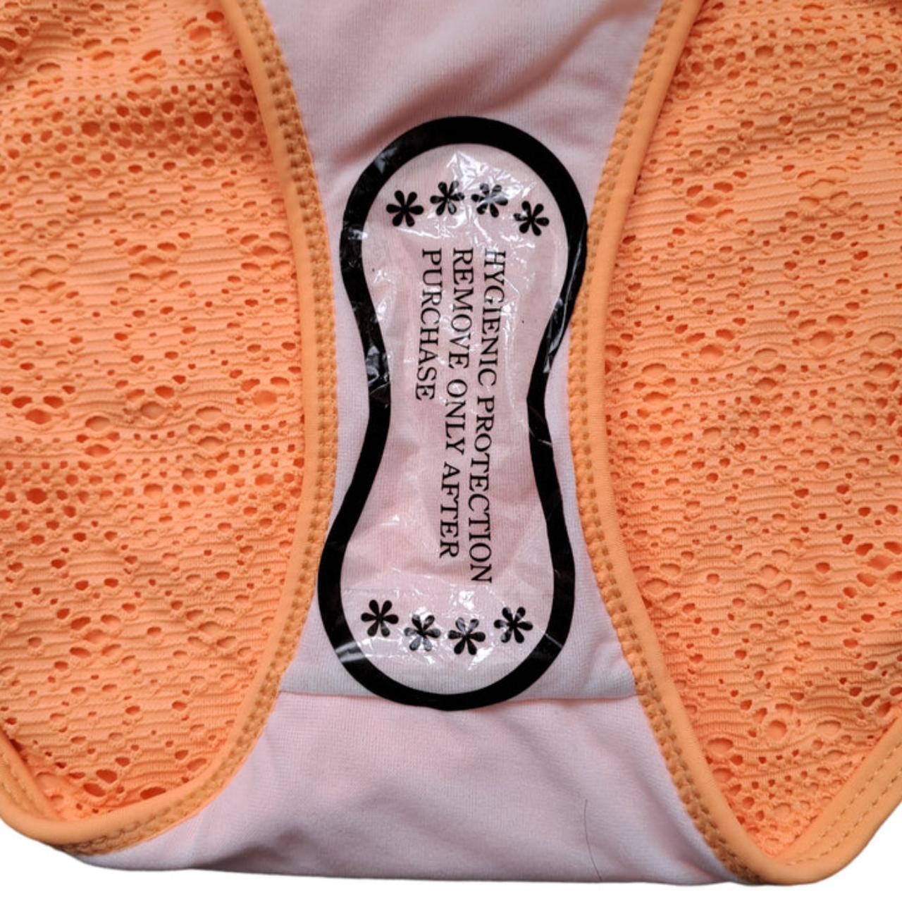 Swimwear | Women Pink Size 12 | Orange Size 14