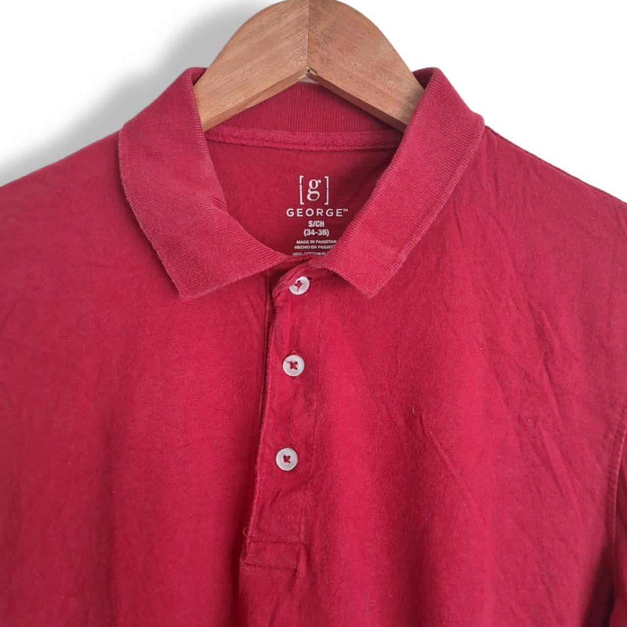 Polo Shirt | Women Size 12 Men Small