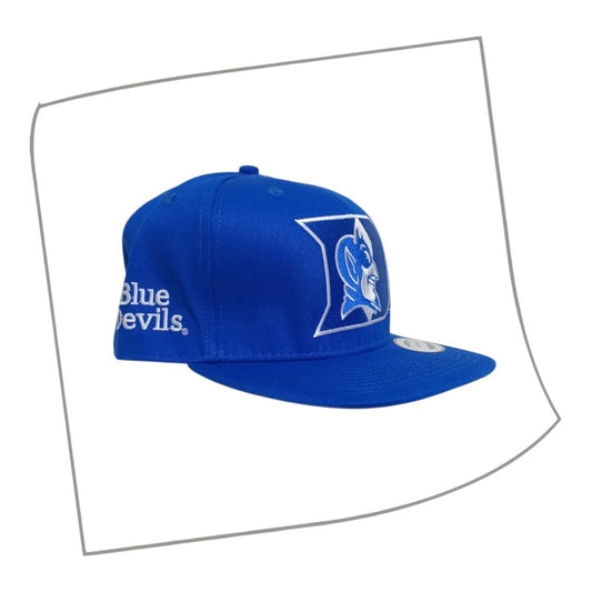 Headgear | Duke Blue Devils Hat Snapback Cap