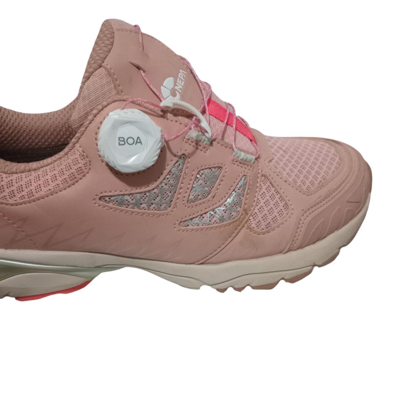 Footwear | Women UK6 Pink NEPA Ortholite Shoes