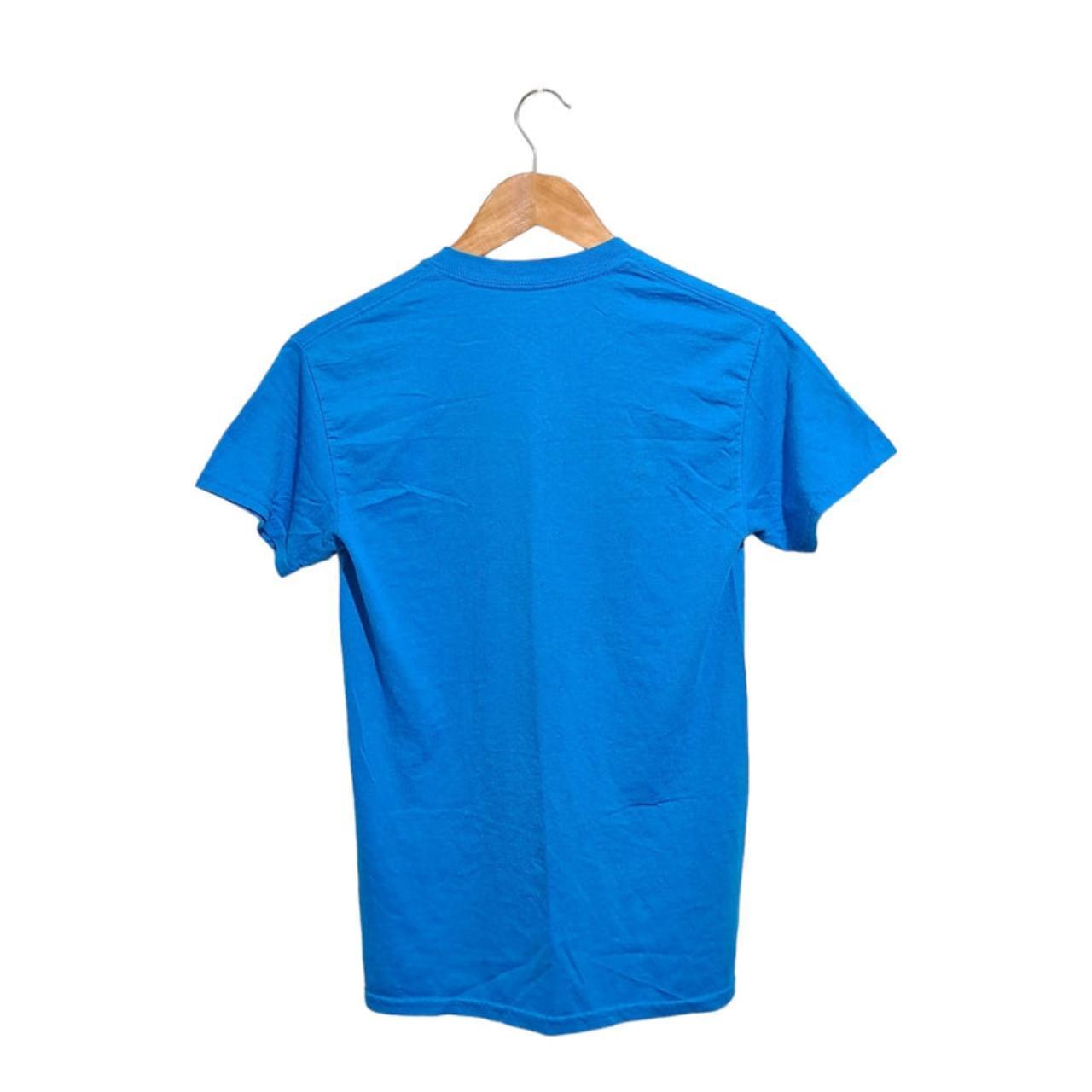 T-shirt | Women Small Size 10 Blue Tee