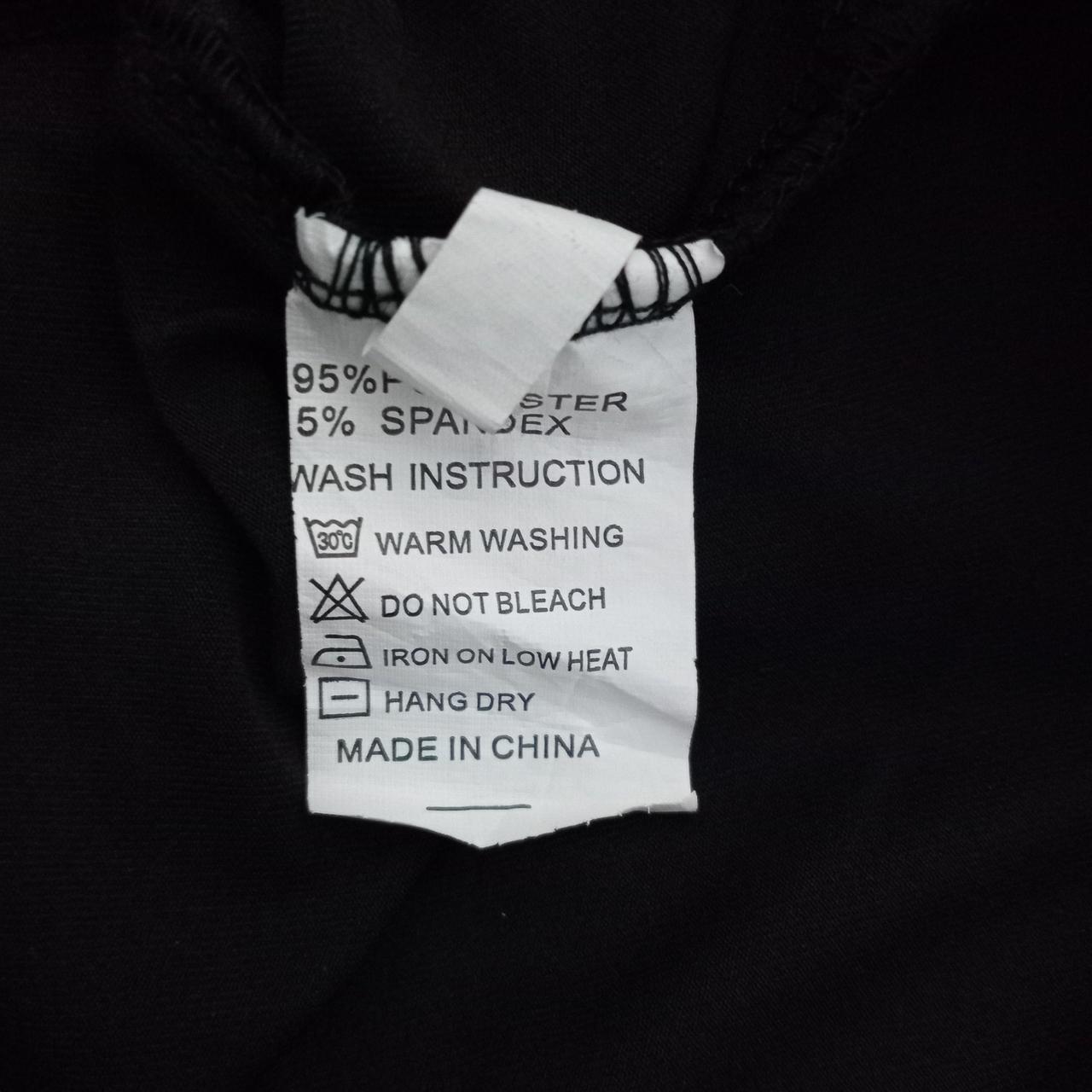 Crop Top | Women Medium Black One Shoulder Stretch Top