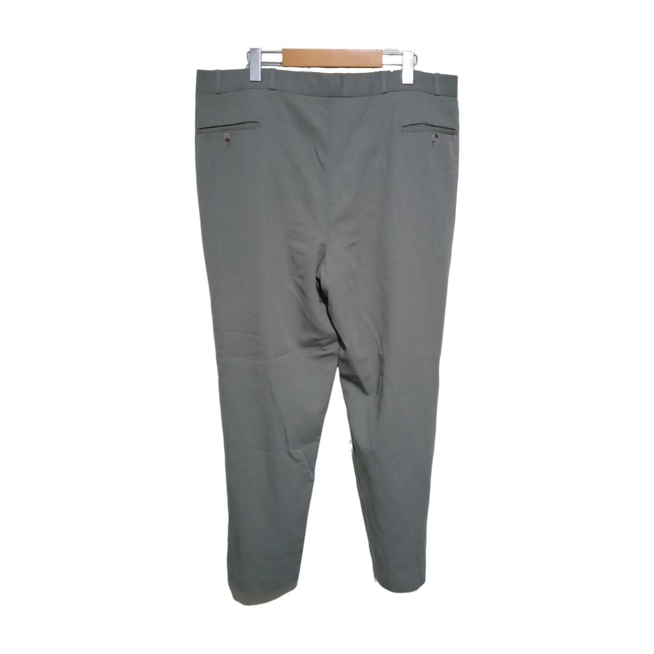 Trousers | Men XL Classic Fit Wool Slacks