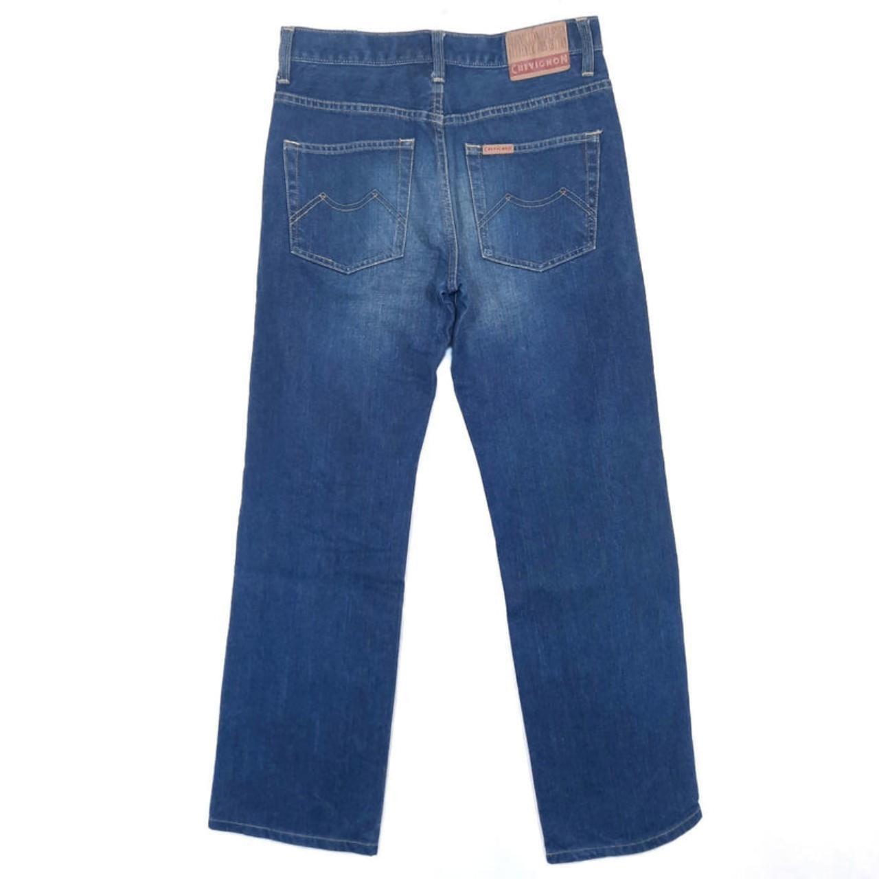 Jeans | Unisex Chevignon France Men XS Women Medium