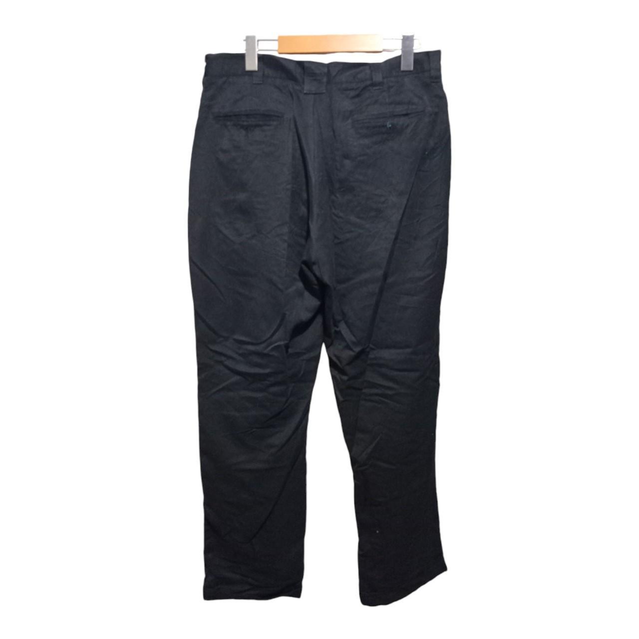 Trousers | Men Medium Black Dockers Slacks / Chinos