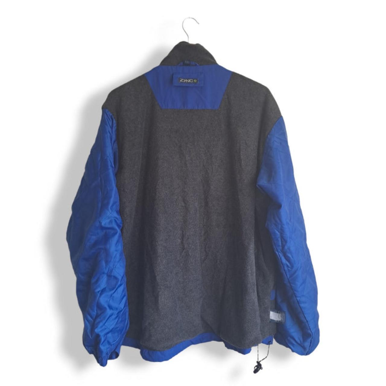 Jacket | Men XL Vintage Toyota Sports Center Utility Outfit