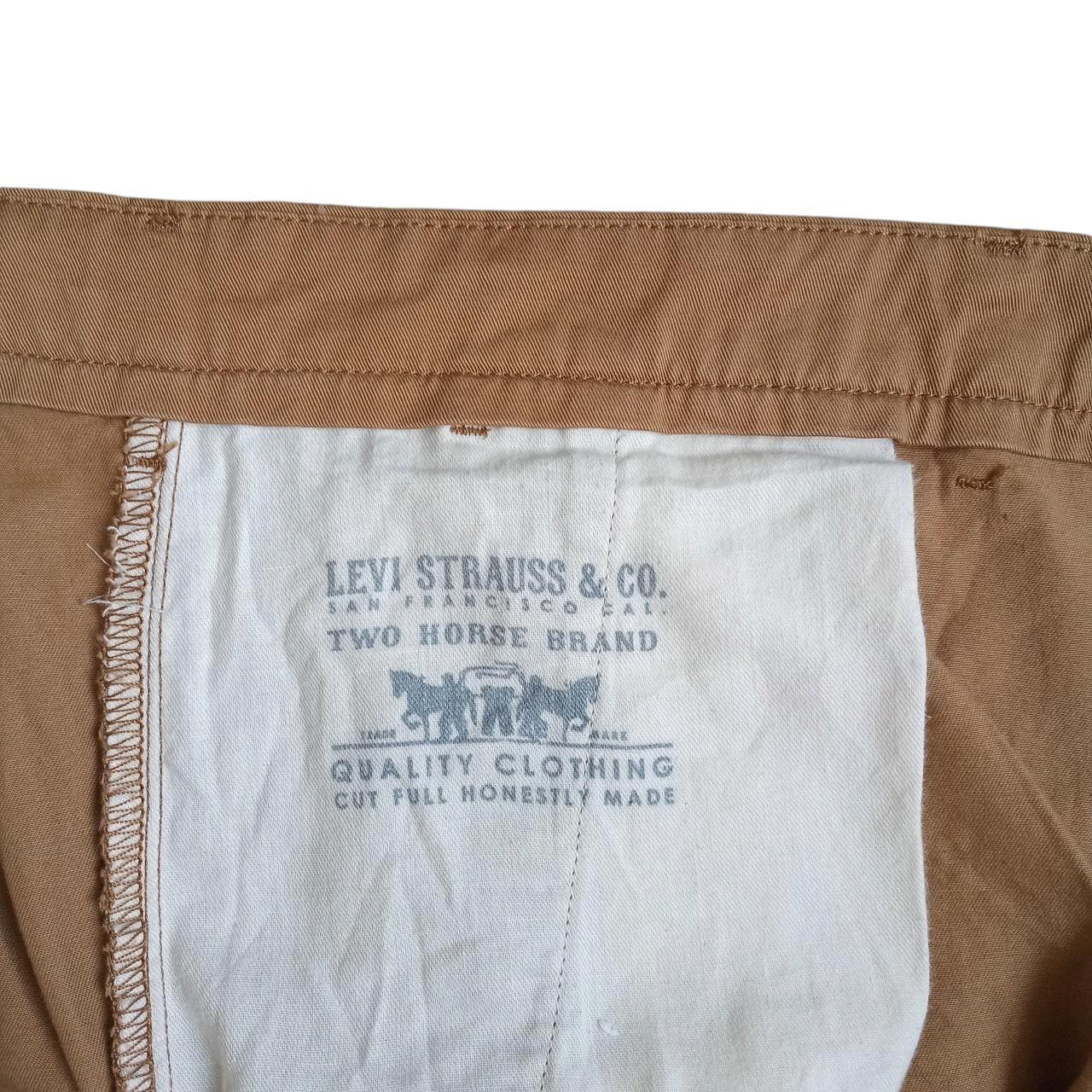 Trousers | Men XL Rare Levi's Brown Chinos
