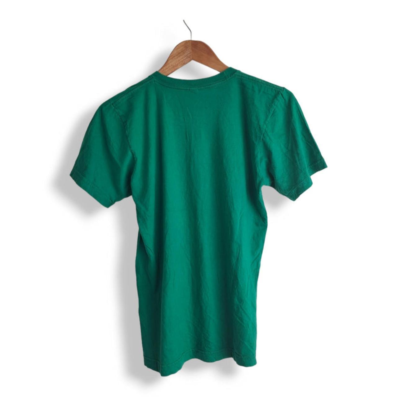 T-shirt | Women Small Green Portlandia Shirt