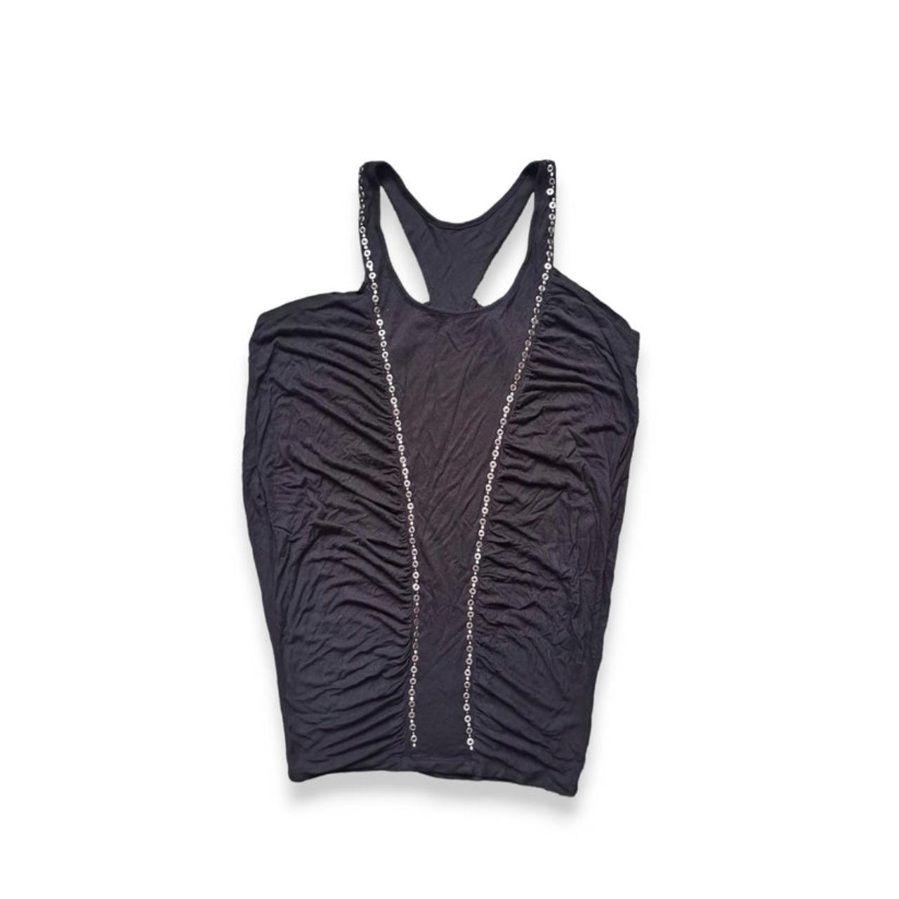 Crop Top | Women Small UK10 Stylish Top