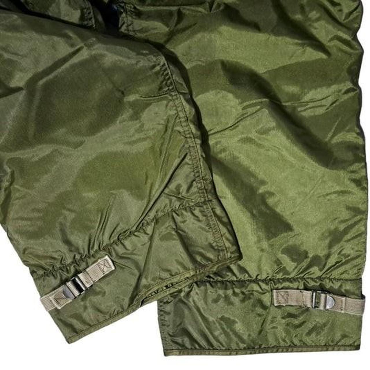 Trousers | Men XL Vintage Military Waterproof Pants