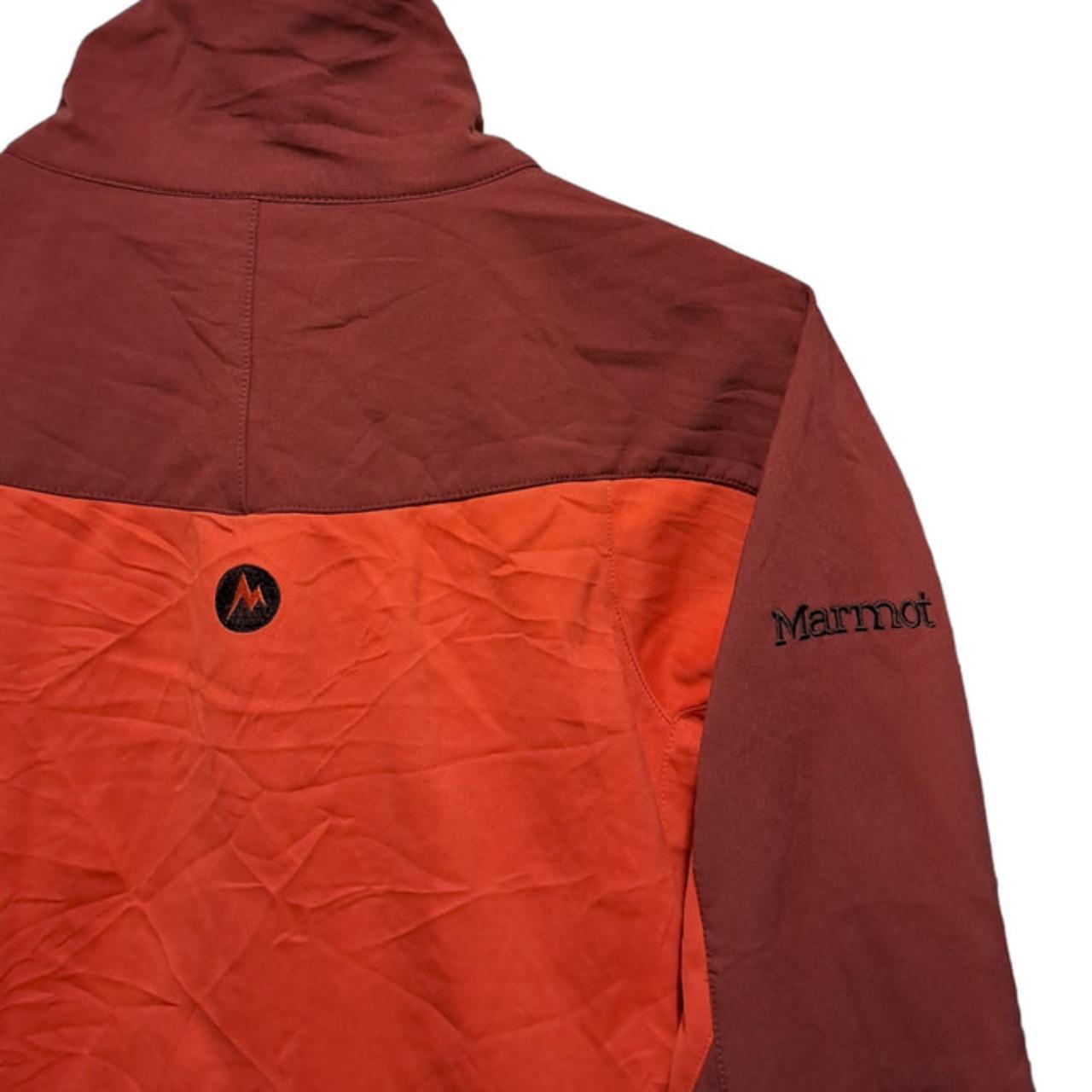 Jacket | Women Size 10 Orange Windbreaker