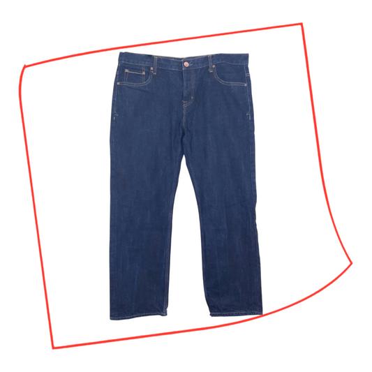 Jeans | Unisex Aeropostale Bowery Slim Straight Men Large Women Size 20